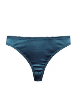 Satin String CATHY Von Cadolle -Feine Unterwaesche Geschaft 1110sp string cathy satin colvert cadolle 1 1