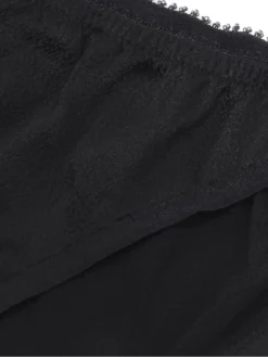 Seide Slip MIMI SMOCK Von Cadolle -Feine Unterwaesche Geschaft 1205eb slip schwarz mimi soie smock noire cadolle 3