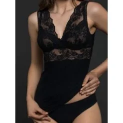 Lingerie Top CHARME Aus Leavers Spitze Von Ritratti