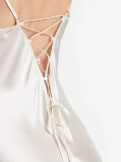 100% Seide Baby-Doll SOIE D´AMOUR Von Aubade -Feine Unterwaesche Geschaft baby doll seide perlmut ms42 soie d amour aubade 5