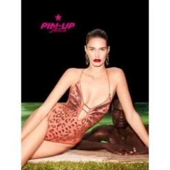 Badeanzug MACULATO Terra-lurex Von Pin-Up Stars