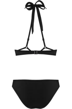 Badeanzug REVELER Schwarz Von Marlies Dekkers -Feine Unterwaesche Geschaft badeanzug schwarz 19685 reveler black marlies dekkers 1