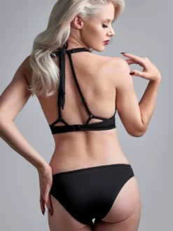 Badeanzug REVELER Schwarz Von Marlies Dekkers -Feine Unterwaesche Geschaft badeanzug schwarz 19685 reveler black marlies dekkers 3