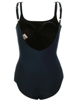 Badeanzug PANTHER Von Fürstenberg -Feine Unterwaesche Geschaft badeanzug schwarz 93237081 fuerstenberg 8 1