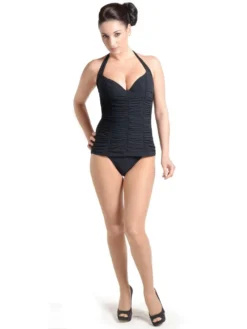 Neckholder Badeanzug HAVANA Von Je Suis -Feine Unterwaesche Geschaft badeanzug schwarz je suis 1