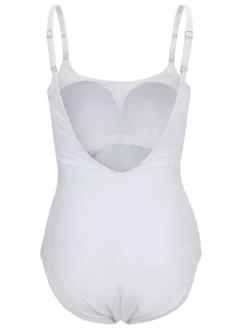 Badeanzug PANTHER Von Fürstenberg -Feine Unterwaesche Geschaft badeanzug weiss 93237081b fuerstenberg 8 1