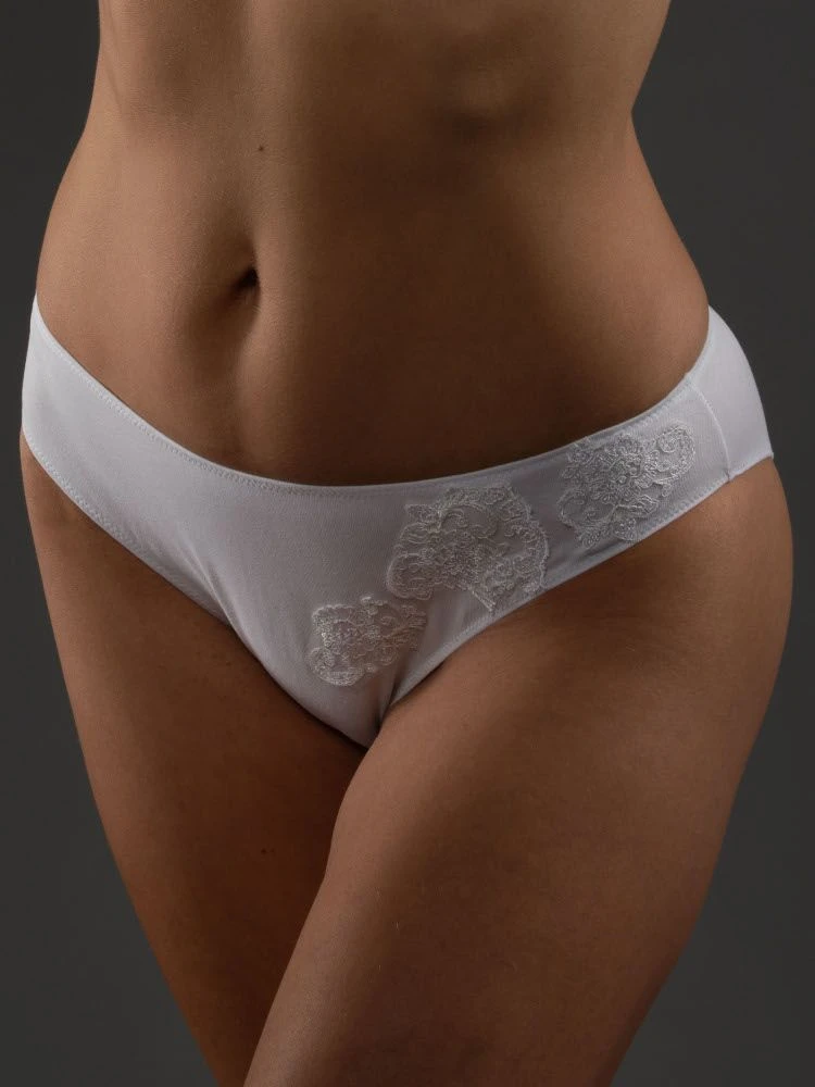 Baumwolle Brasiliana Slip SOAVE Cotone Candy Von Cotton Club 2 Baumwolle Brasiliana Slip SOAVE Cotone Candy Von Cotton Club – Bild 2