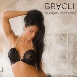 Bracli BEGOS Perlen- BH -Feine Unterwaesche Geschaft begos perlen bh schwarz bracli