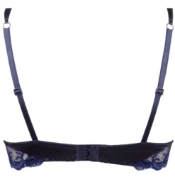 Gefütterter Seiden BH SPLENDEUR SOIE Von Lise Charmel 23 Gefütterter Seiden BH SPLENDEUR SOIE Von Lise Charmel -Feine Unterwaesche Geschaft bh gefuettert seide acc8580b dunkelblau 5276 splendeur soie lise charmel 1