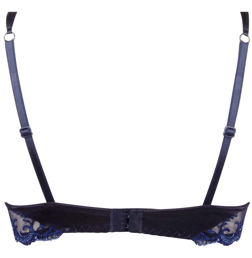 Gefütterter Seiden BH SPLENDEUR SOIE Von Lise Charmel 4 Gefütterter Seiden BH SPLENDEUR SOIE Von Lise Charmel – Bild 4