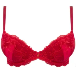 Gefütterter Seiden BH SPLENDEUR SOIE Von Lise Charmel 25 Gefütterter Seiden BH SPLENDEUR SOIE Von Lise Charmel -Feine Unterwaesche Geschaft bh gefuettert seide acc8580b rot 2478 splendeur soie lise charmel 2 1