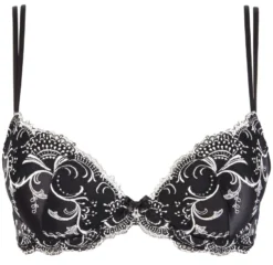 Gefütterter Seiden BH SPLENDEUR SOIE Von Lise Charmel 29 Gefütterter Seiden BH SPLENDEUR SOIE Von Lise Charmel -Feine Unterwaesche Geschaft bh gefuettert seide acc8580b schwarz 8110 splendeur soie lise charmel 2 1