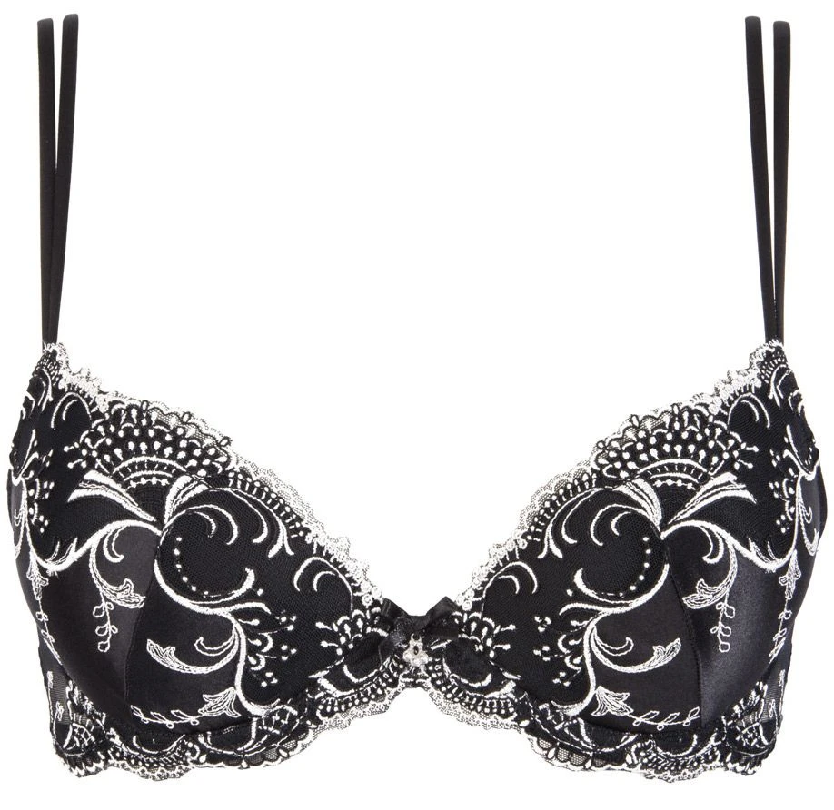 Gefütterter Seiden BH SPLENDEUR SOIE Von Lise Charmel 10 Gefütterter Seiden BH SPLENDEUR SOIE Von Lise Charmel – Bild 10
