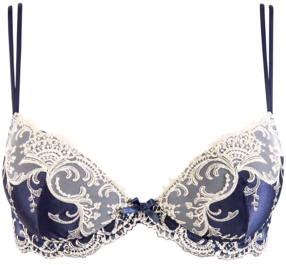 Gefütterter Seiden BH SPLENDEUR SOIE Von Lise Charmel 13 Gefütterter Seiden BH SPLENDEUR SOIE Von Lise Charmel – Bild 13