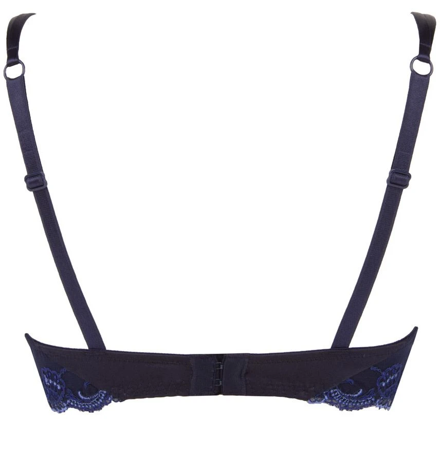 Gefütterter Seiden BH SPLENDEUR SOIE Von Lise Charmel 5 Gefütterter Seiden BH SPLENDEUR SOIE Von Lise Charmel – Bild 5