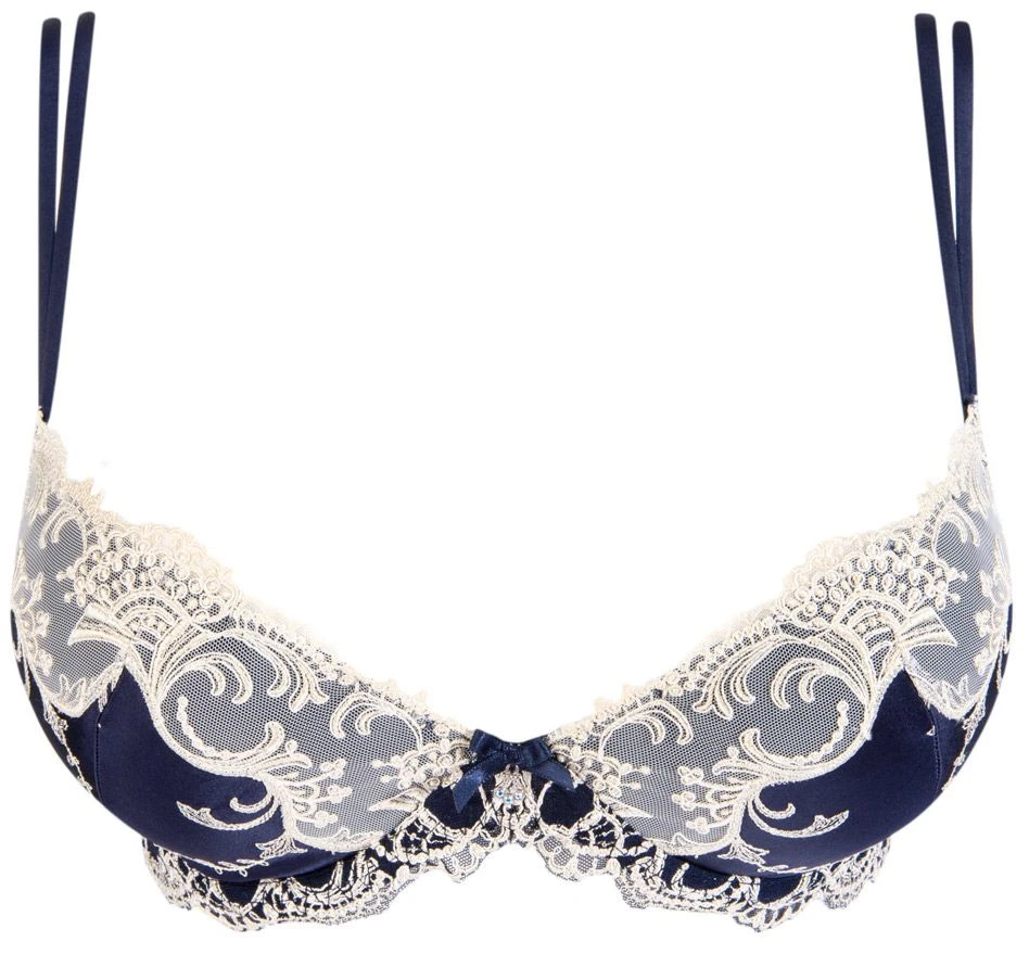 Gefütterter Seiden BH SPLENDEUR SOIE Von Lise Charmel 19 Gefütterter Seiden BH SPLENDEUR SOIE Von Lise Charmel – Bild 19