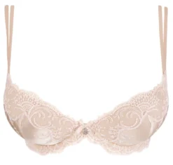 Gefütterter Seiden BH SPLENDEUR SOIE Von Lise Charmel 36 Gefütterter Seiden BH SPLENDEUR SOIE Von Lise Charmel -Feine Unterwaesche Geschaft bh gefuettert seide acc8580d nude 3237 splendeur soie lise charmel 2 1