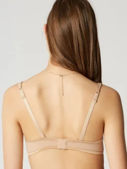 Triangel Vollschale BH NUAGE PUR Von Maison Lejaby -Feine Unterwaesche Geschaft bh haut 5537 nuage pur maison lejaby 2 1