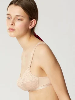 Spitze Softcup-BH GABY Von Maison Lejaby -Feine Unterwaesche Geschaft bh puder 13843 gaby maison lejaby 1 3