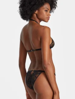 Set TWIST AND LOVE Von Boîte à Désir Aubade 9 Set TWIST AND LOVE Von Boîte à Désir Aubade -Feine Unterwaesche Geschaft bh slip ensemble p080r schwarz boite a desir aubade 7