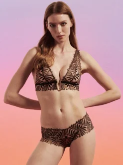 Saint Tropez Slip SENSORY ILLUSION Von Aubade X Iris Van Herpen -Feine Unterwaesche Geschaft bh triangel rc10b st tropez slip rc70 sensory illusion aubade 2