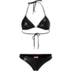 Triangel Bikini BLACK MAMBA Von Eniqua