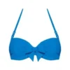 Balconette Bikini PAPILLON Türkis-blau 2 Tlg. Von Marlies Dekkers