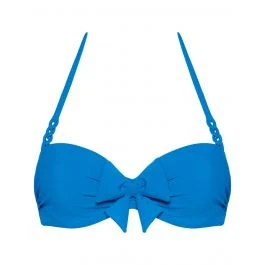 Balconette Bikini PAPILLON Türkis-blau 2 Tlg. Von Marlies Dekkers 1 Balconette Bikini PAPILLON Türkis-blau 2 Tlg. Von Marlies Dekkers