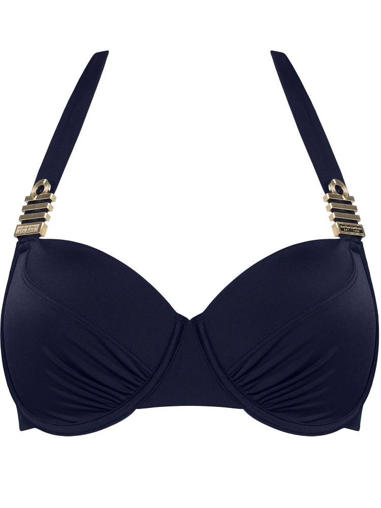 Balconette Bikini ROYAL NAVY Dunkelblau 2 Tlg. Von Marlies Dekkers 8 Balconette Bikini ROYAL NAVY Dunkelblau 2 Tlg. Von Marlies Dekkers – Bild 8