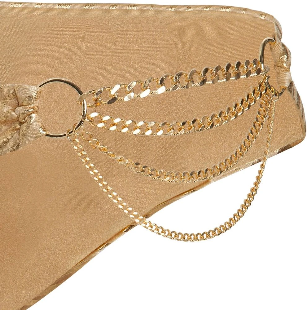 Triangel Bikini GOLDEN ZEBRA Von Eniqua 4 Triangel Bikini GOLDEN ZEBRA Von Eniqua – Bild 4