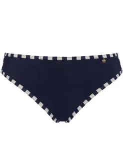 Push-Up Bikini MARINERE Dunkelblau 2 Tlg. Von Marlies Dekkers -Feine Unterwaesche Geschaft bikini hoeschen blau 19614 mariniere marlies dekkers