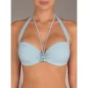 Bandeau-Bikini JAZZ NOA C 61 Blaugrau Von Pain De Sucre