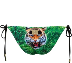 Triangel Bikini JUNGLE TIGER Von Eniqua -Feine Unterwaesche Geschaft bikini jungle tiger eniqua 3