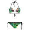 Triangel Bikini JUNGLE TIGER Von Eniqua