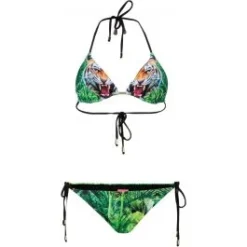 Triangel Bikini JUNGLE TIGER Von Eniqua