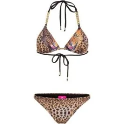 Triangel Bikini ROAR LEO Von Eniqua