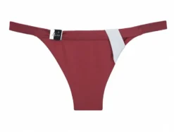 Neckholder Bikini SAILOR Rot Von Luna -Feine Unterwaesche Geschaft bikini slip sailor rot luna swimwear