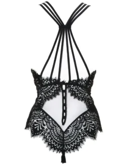 Body BLACK SWAN CRYSTAL Mit Strass Von Prelude Milano 11 Body BLACK SWAN CRYSTAL Mit Strass Von Prelude Milano -Feine Unterwaesche Geschaft body crystal spitze yh288 schwarz black swan prelude milano 5