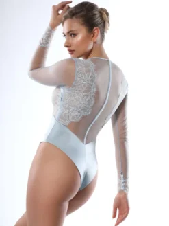 Langarm Body VALSE CRYSTAL Von Prelude Milano 8 Langarm Body VALSE CRYSTAL Von Prelude Milano -Feine Unterwaesche Geschaft body langarm crystal blau yh325 valse prelude 2