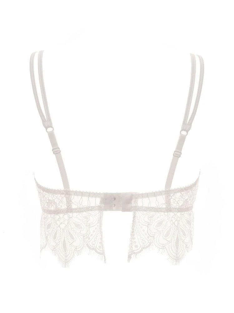 Spitze Bralette Von Prelude Milano 6 Spitze Bralette Von Prelude Milano – Bild 6