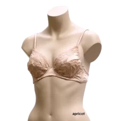 Seta Superior Stretchseide Bügel-BH POTENTE Von Cotton Club 7 Seta Superior Stretchseide Bügel-BH POTENTE Von Cotton Club -Feine Unterwaesche Geschaft buegel bh potente apricot cotton club