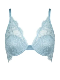 Triangel BH VALSE Aus Spitze Von Prelude Milano -Feine Unterwaesche Geschaft buegel triangel spitze ys320 eisblau valse prelude milano 3