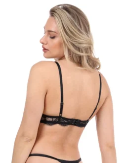 Triangel BH VALSE Aus Spitze Von Prelude Milano -Feine Unterwaesche Geschaft buegel triangel spitze ys320 schwarz valse prelude milano