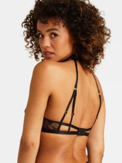 Bustier PRECIOUS TALE Mit Leavers Spitze Von Aubade -Feine Unterwaesche Geschaft bustier spitze re03 schwarz precious tale aubade 4