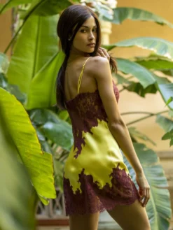 100% Seide Combinette PEARL No. 2 Gelb Oder Rosa Von Marjolaine -Feine Unterwaesche Geschaft combinette seide 3pea0102 3157mais amethyst pearl marjolaine 2 1