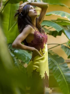 100% Seide Combinette PEARL No. 2 Gelb Oder Rosa Von Marjolaine -Feine Unterwaesche Geschaft combinette seide 3pea0102 3157mais amethyst pearl marjolaine 3 1