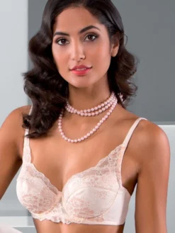 Bügel-BH Spitze EGERIA Von Cotton Club Dolceacqua -Feine Unterwaesche Geschaft egeria 2