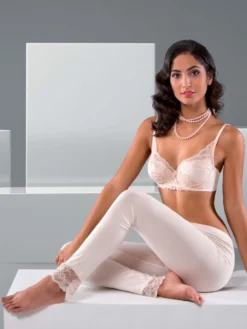 Bügel-BH Spitze EGERIA Von Cotton Club Dolceacqua -Feine Unterwaesche Geschaft egeria 3