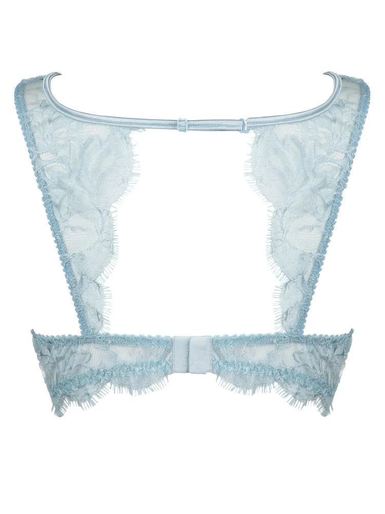 Fantasy Bra VALSE CRYSTAL Spitze Von Prelude Milano 7 Fantasy Bra VALSE CRYSTAL Spitze Von Prelude Milano – Bild 7