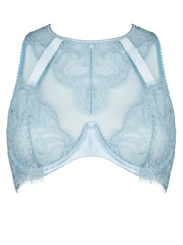 Fantasy Bra VALSE CRYSTAL Spitze Von Prelude Milano 6 Fantasy Bra VALSE CRYSTAL Spitze Von Prelude Milano – Bild 6